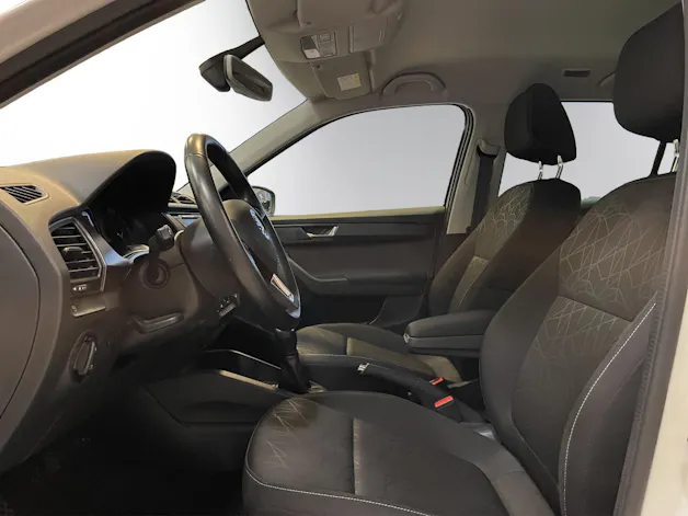 Škoda Fabia 1.0 TSI Ambition