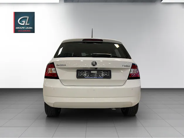 Škoda Fabia 1.0 TSI Ambition