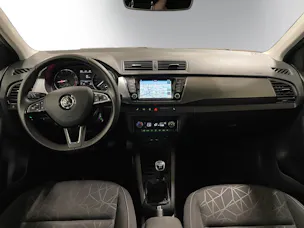 Škoda Fabia 1.0 TSI Ambition