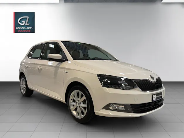 Škoda Fabia 1.0 TSI Ambition