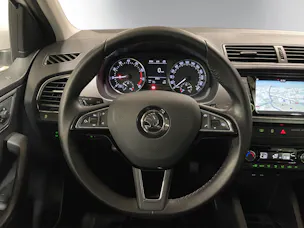 Škoda Fabia 1.0 TSI Ambition