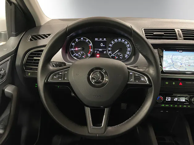 Škoda Fabia 1.0 TSI Ambition