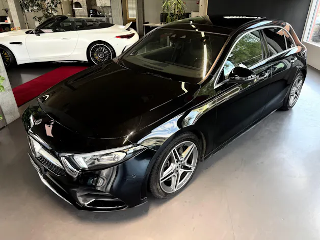 Mercedes-Benz A 250 4Matic Style 7G-DCT