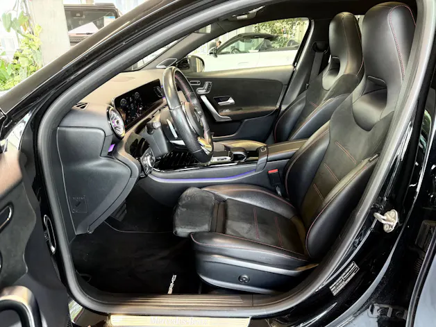 Mercedes-Benz A 250 4Matic Style 7G-DCT