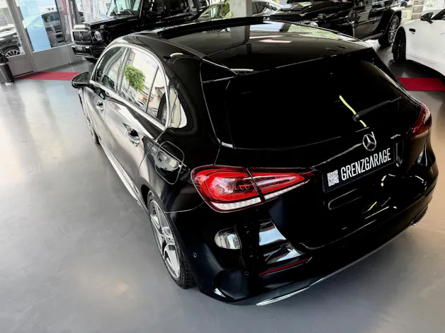 Mercedes-Benz A 250 4Matic Style 7G-DCT