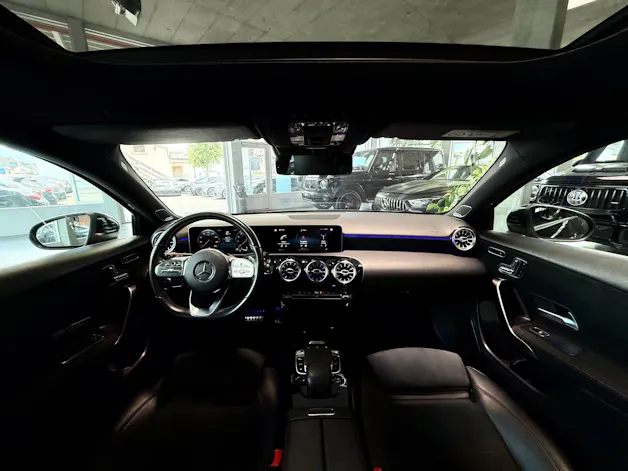 Mercedes-Benz A 250 4Matic Style 7G-DCT