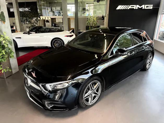 Mercedes-Benz A 250 4Matic Style 7G-DCT