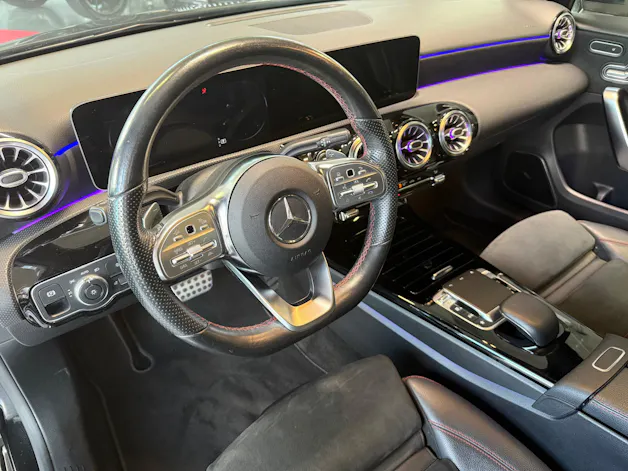 Mercedes-Benz A 250 4Matic Style 7G-DCT