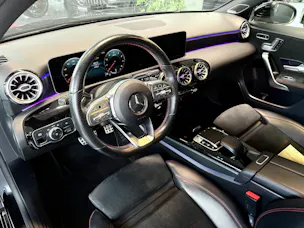 Mercedes-Benz A 250 4Matic Style 7G-DCT