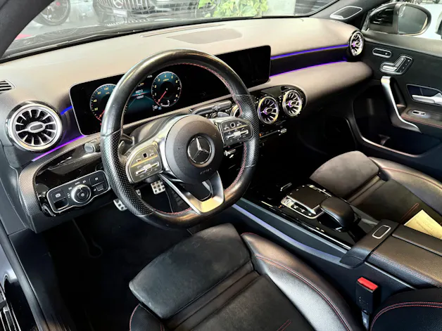Mercedes-Benz A 250 4Matic Style 7G-DCT
