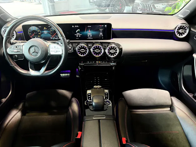 Mercedes-Benz A 250 4Matic Style 7G-DCT