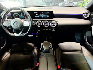 Mercedes-Benz A 250 4Matic Style 7G-DCT