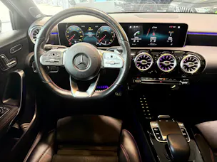 Mercedes-Benz A 250 4Matic Style 7G-DCT