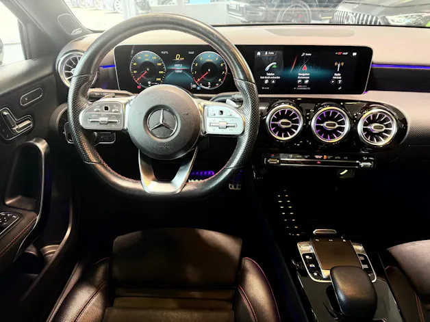 Mercedes-Benz A 250 4Matic Style 7G-DCT