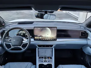 BYD Sealion 7 Excellence AWD