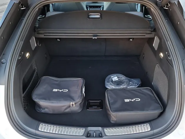 BYD Sealion 7 Excellence AWD