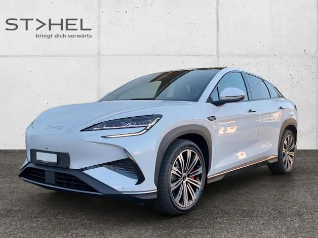 BYD Sealion 7 Excellence AWD