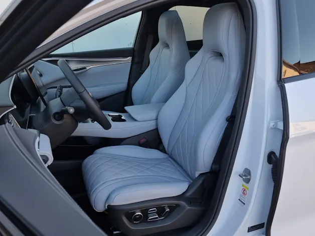 BYD Sealion 7 Excellence AWD