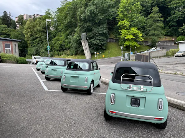 Fiat TOPOLINO