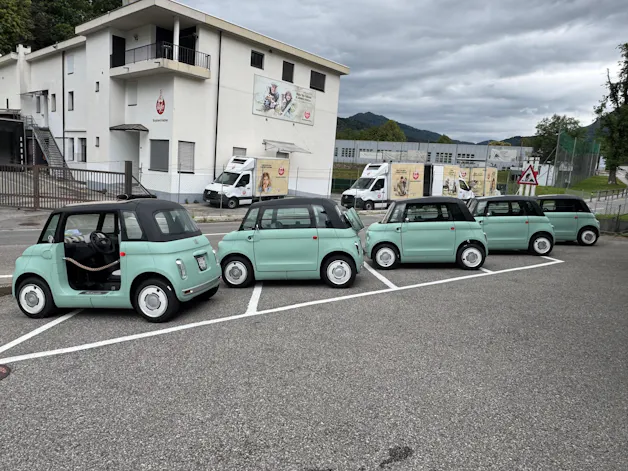 Fiat TOPOLINO