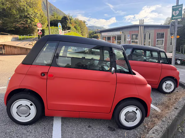 FIAT TOPOLINO