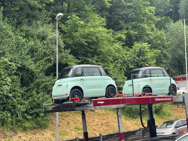 Fiat TOPOLINO