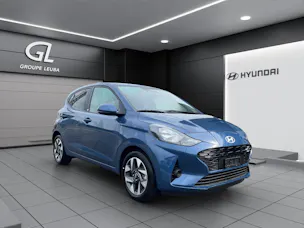 Hyundai i10 1.2 Amplia Aut.