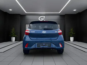 Hyundai i10 1.2 Amplia Aut.