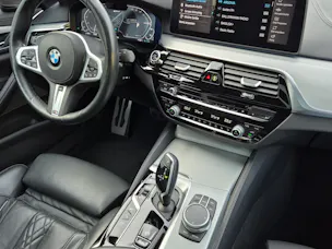 BMW 545e xDrive Pure M Sport Steptronic