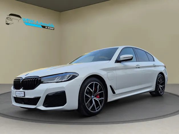 BMW 545e xDrive Pure M Sport Steptronic
