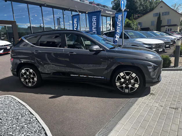Hyundai Kona EV 65.4 kWh Vertex