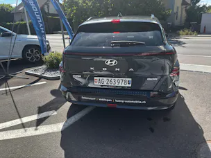 Hyundai Kona EV 65.4 kWh Vertex
