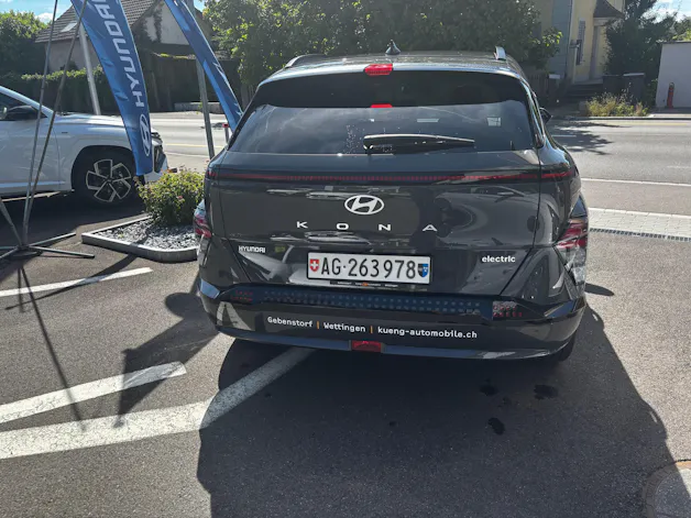 Hyundai Kona EV 65.4 kWh Vertex