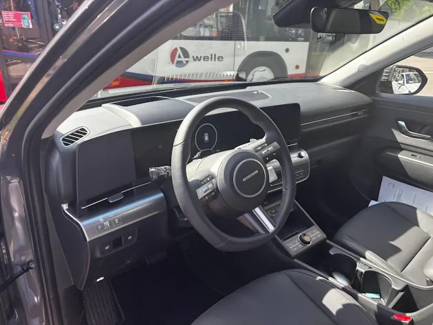 Hyundai Kona EV 65.4 kWh Vertex