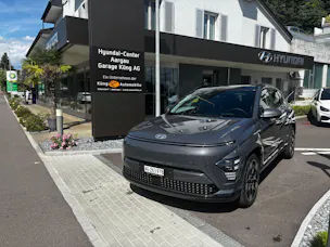Hyundai Kona EV 65.4 kWh Vertex