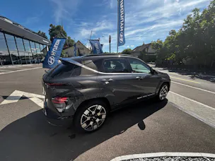 Hyundai Kona EV 65.4 kWh Vertex
