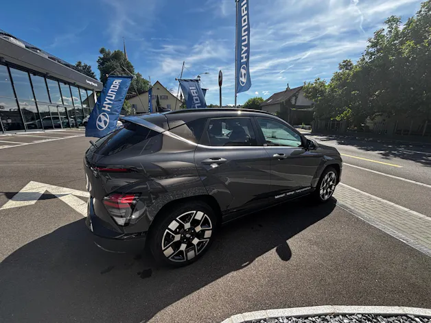 Hyundai Kona EV 65.4 kWh Vertex