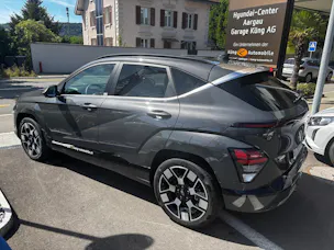 Hyundai Kona EV 65.4 kWh Vertex