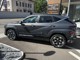 Hyundai Kona EV 65.4 kWh Vertex
