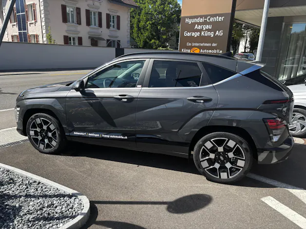 Hyundai Kona EV 65.4 kWh Vertex