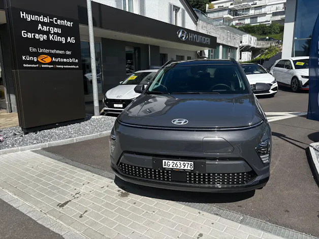 Hyundai Kona EV 65.4 kWh Vertex