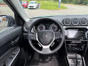 Suzuki Vitara 1.5 Hybrid Compact Top 4x4 AGS
