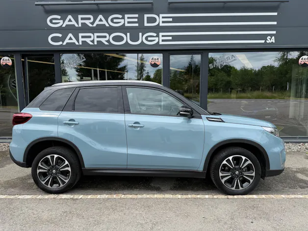 Suzuki Vitara 1.5 Hybrid Compact Top 4x4 AGS