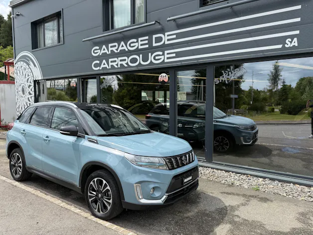 Suzuki Vitara 1.5 Hybrid Compact Top 4x4 AGS