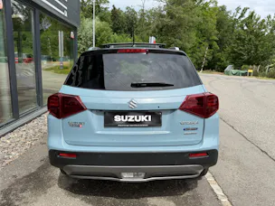 Suzuki Vitara 1.5 Hybrid Compact Top 4x4 AGS