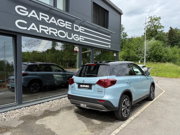 Suzuki Vitara 1.5 Hybrid Compact Top 4x4 AGS