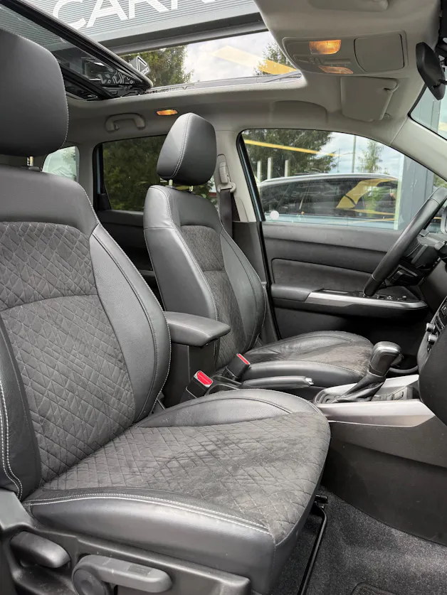 Suzuki Vitara 1.5 Hybrid Compact Top 4x4 AGS