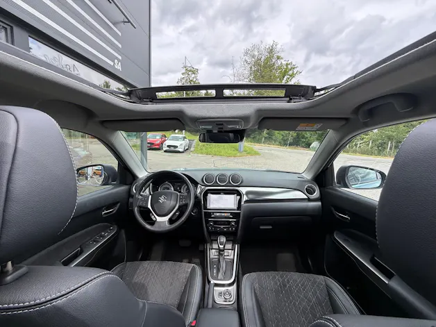 Suzuki Vitara 1.5 Hybrid Compact Top 4x4 AGS