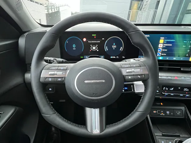 Hyundai Kona EV 65.4 kWh Vertex
