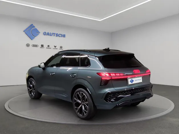 Audi Q3 SUV TFSI quattro 195 kW S tronic